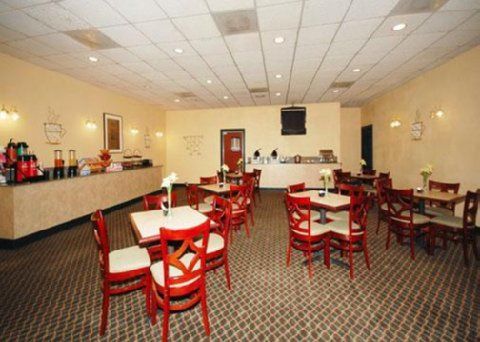 Motel Red Roof & Conference Center McKinney